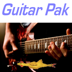 Guitar Pak