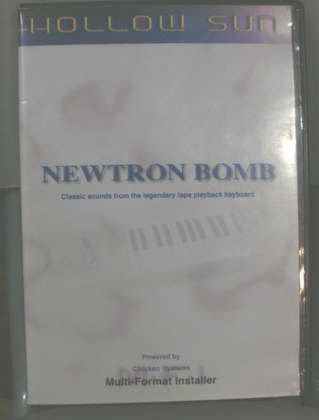 Hollow Sun Newtron Bomb