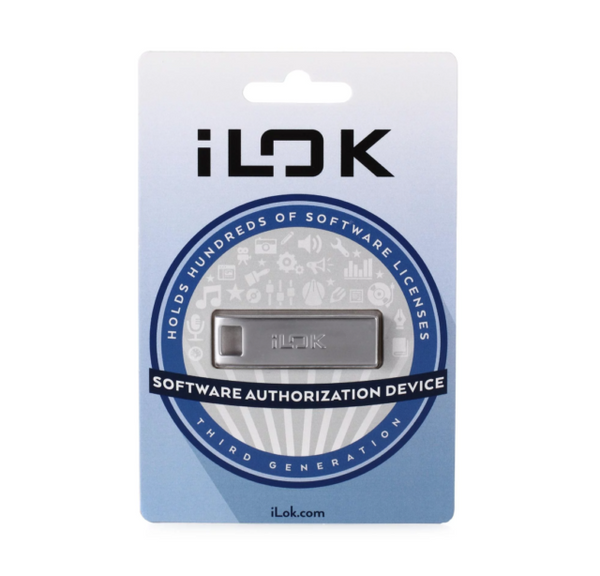 PACE iLok3 Physical Dongle