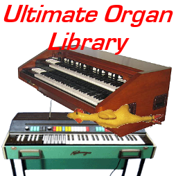Ultimate Organ Library