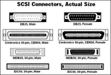 SCSI2SD v5.5 Plug-In Drive