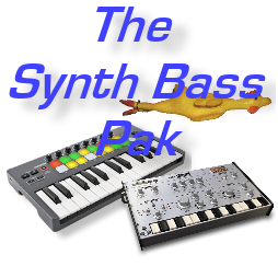 Synth Bass Pak