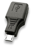USB-A to USB-Micro Adapter
