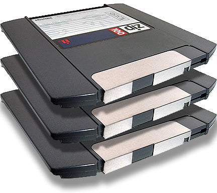 Iomega ZipDisk (Used)