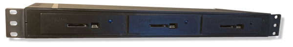 ZuluRACK SCSI SD Drive